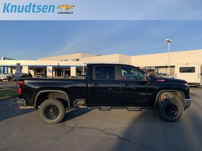 2024 Chevrolet Silverado 2500 HD LT