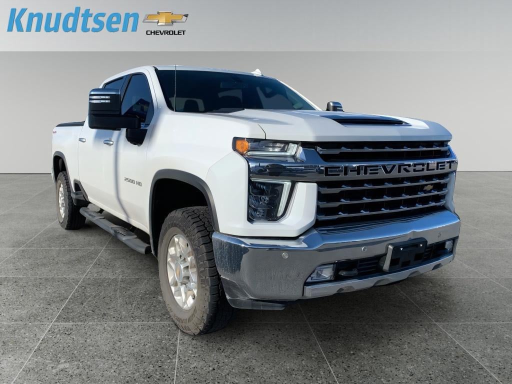 2022 Chevrolet Silverado 2500 HD LTZ