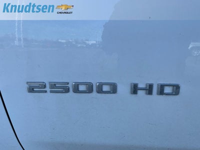 2022 Chevrolet Silverado 2500 HD LTZ