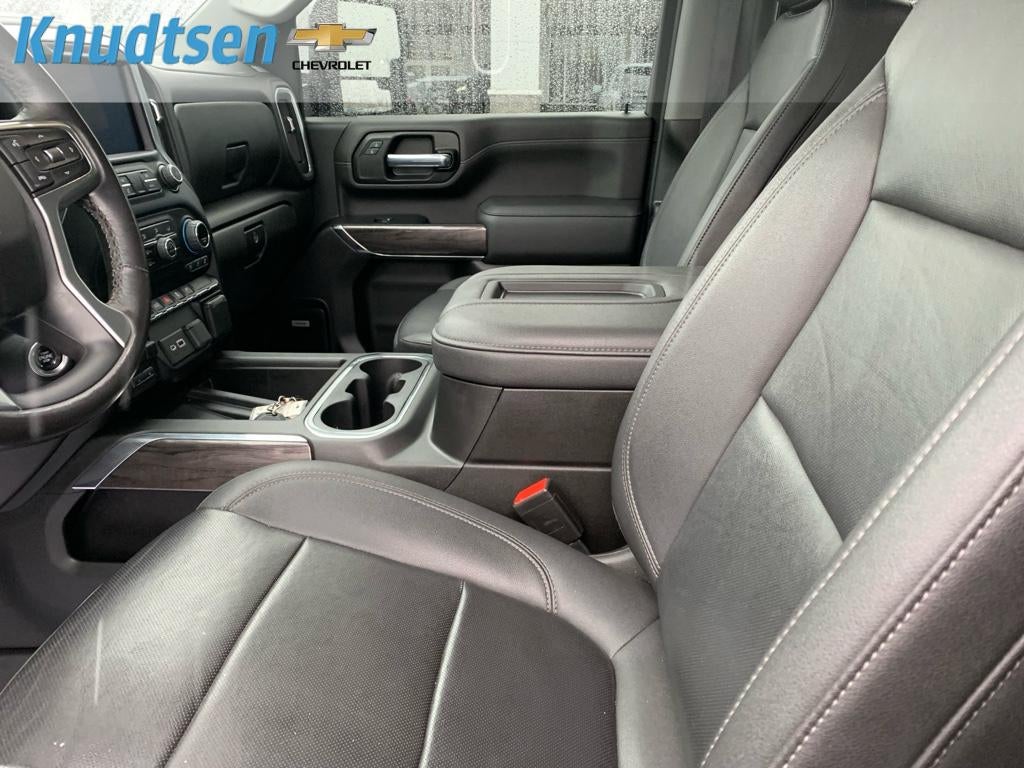 2022 Chevrolet Silverado 2500 HD LTZ