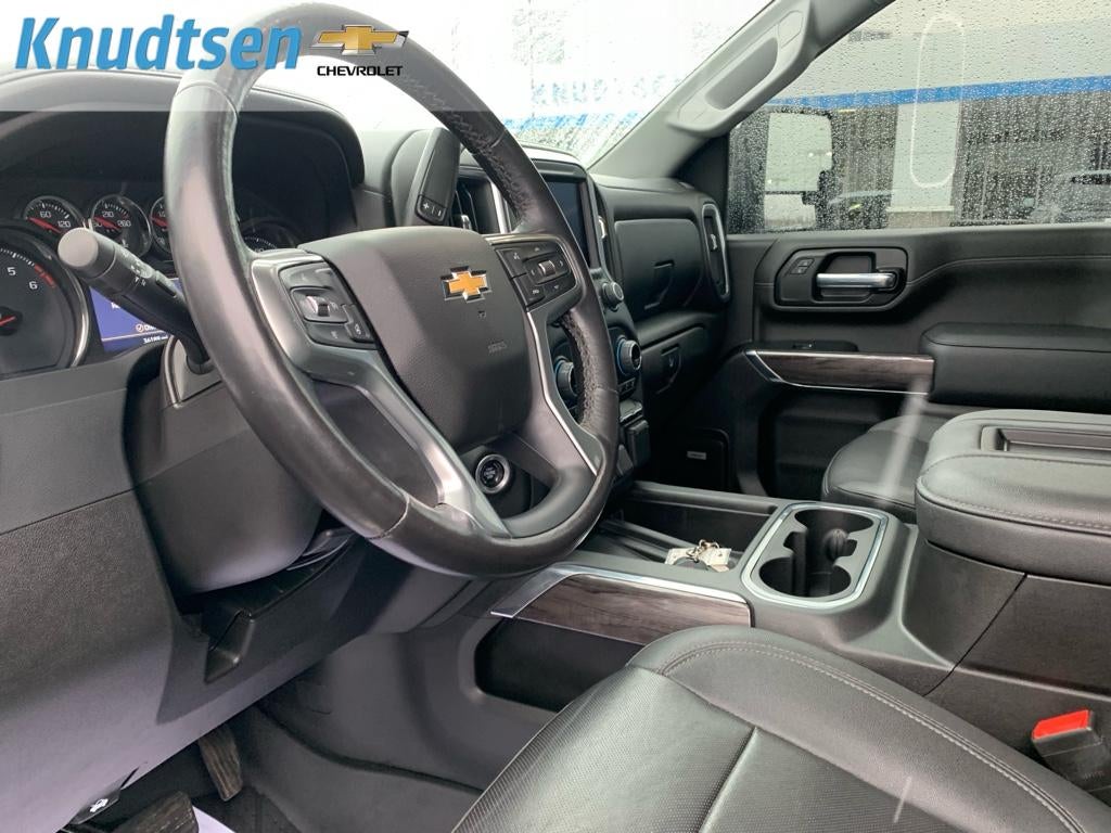 2022 Chevrolet Silverado 2500 HD LTZ