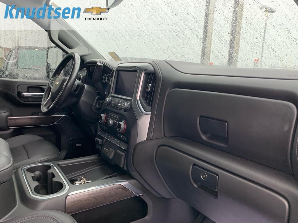 2022 Chevrolet Silverado 2500 HD LTZ