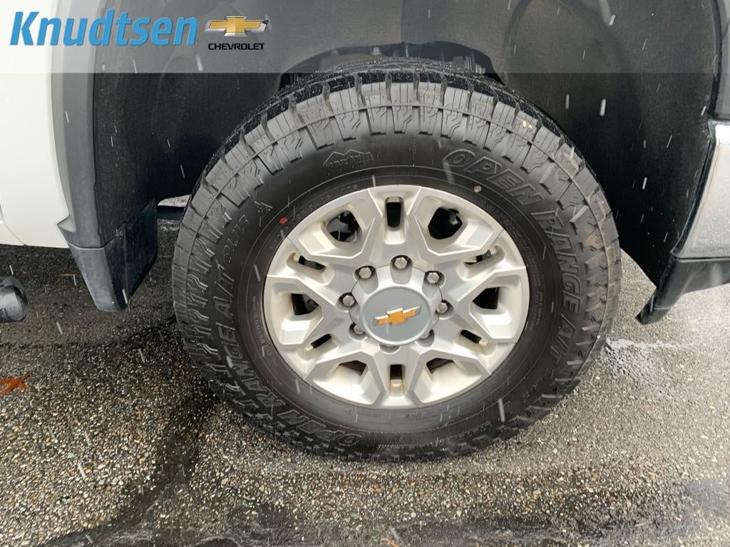 2022 Chevrolet Silverado 2500 HD LTZ