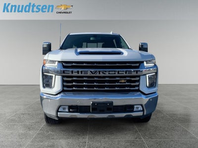 2022 Chevrolet Silverado 2500 HD LTZ