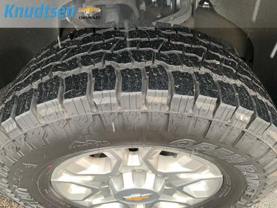 2022 Chevrolet Silverado 2500 HD LTZ