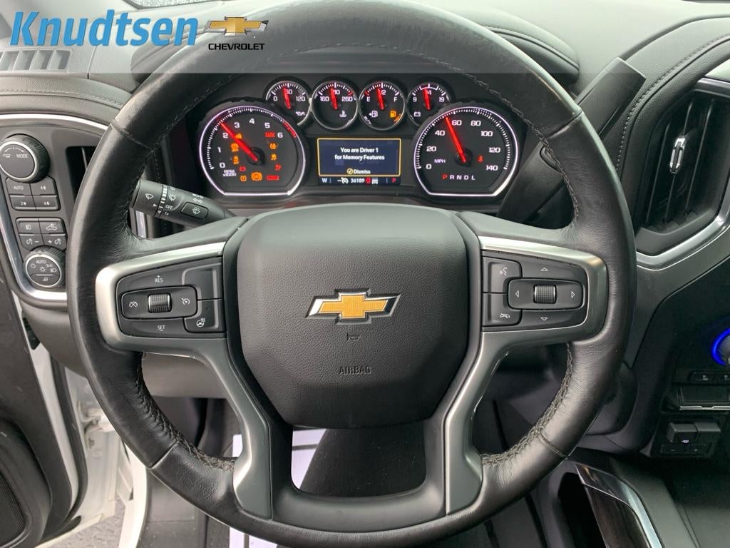 2022 Chevrolet Silverado 2500 HD LTZ