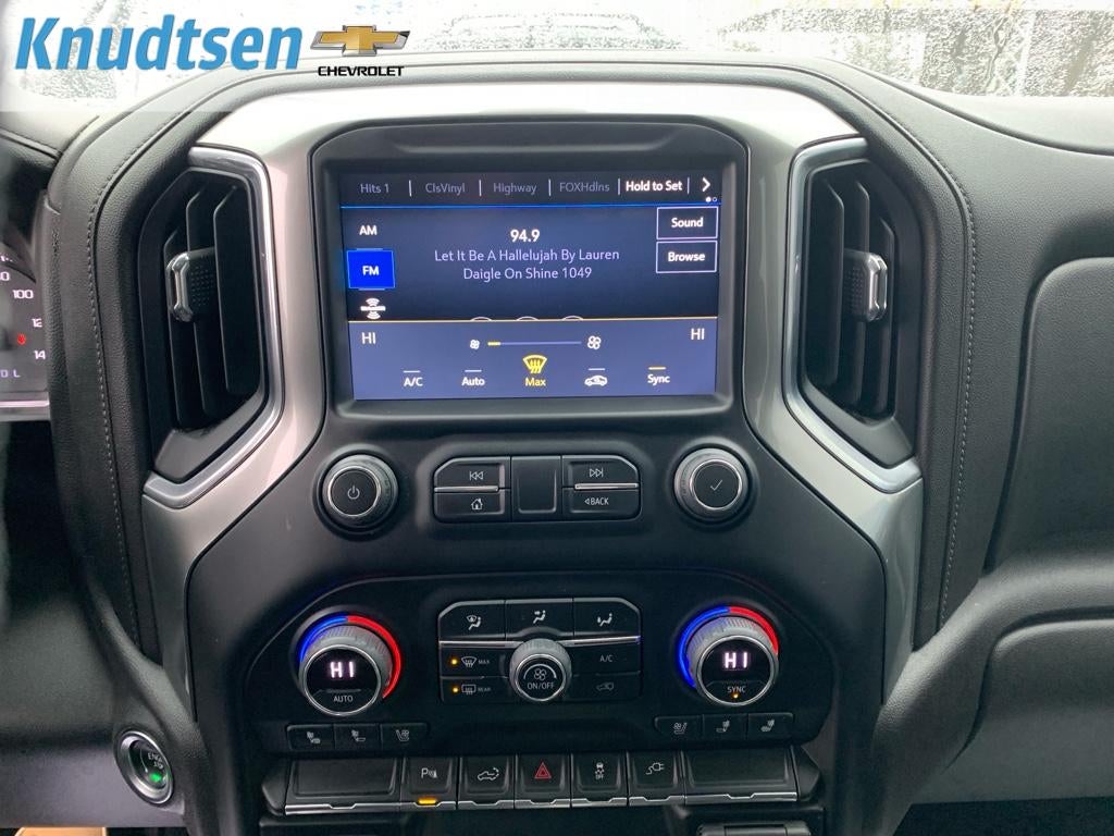 2022 Chevrolet Silverado 2500 HD LTZ