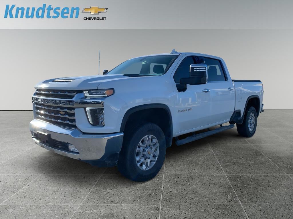 2022 Chevrolet Silverado 2500 HD LTZ