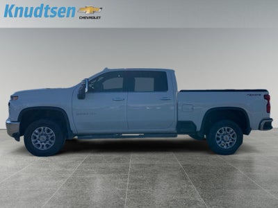 2022 Chevrolet Silverado 2500 HD LTZ