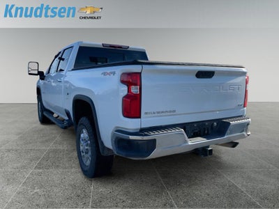 2022 Chevrolet Silverado 2500 HD LTZ