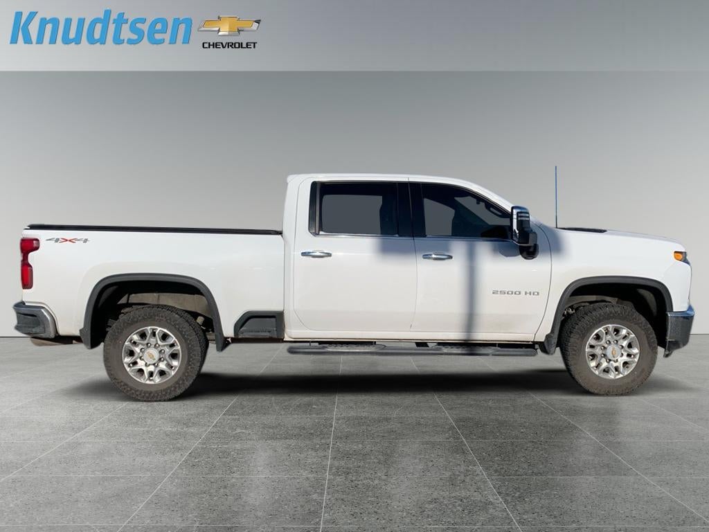 2022 Chevrolet Silverado 2500 HD LTZ