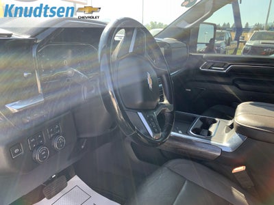 2024 Chevrolet Silverado 2500 HD LTZ