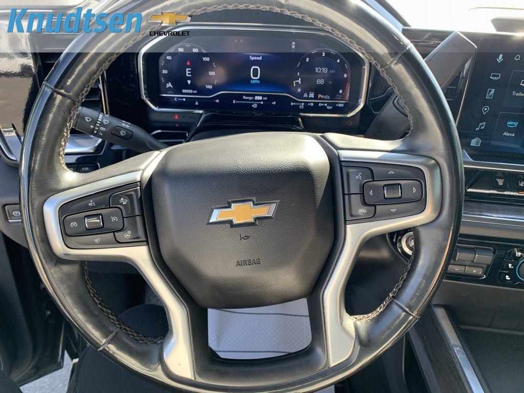 2024 Chevrolet Silverado 2500 HD LTZ