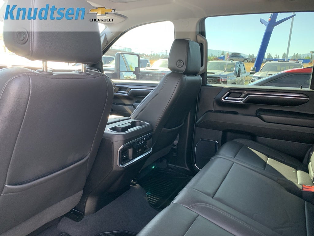 2024 Chevrolet Silverado 2500 HD LTZ