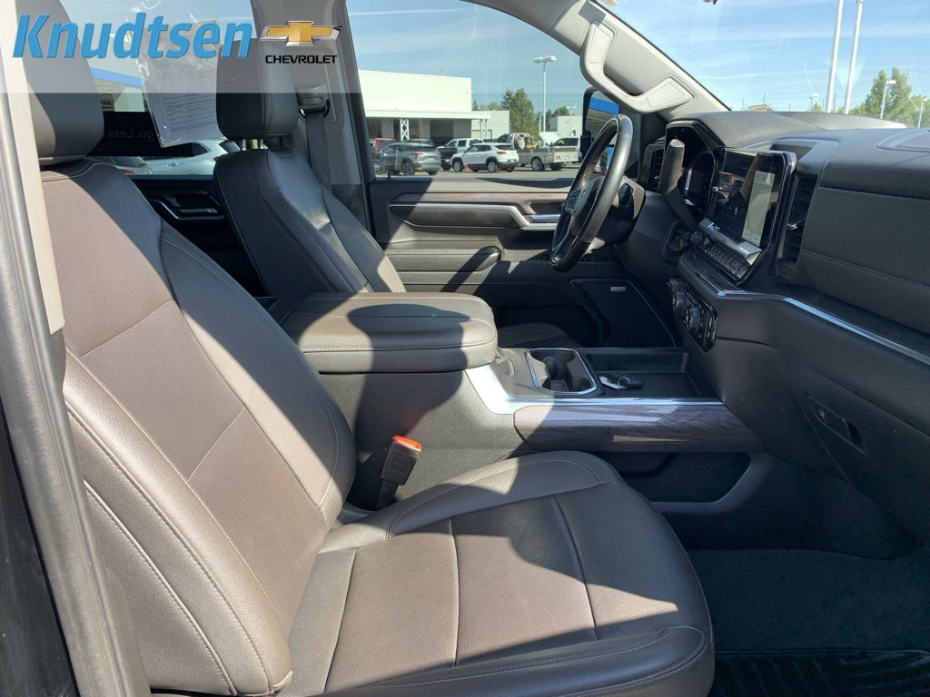 2024 Chevrolet Silverado 2500 HD LTZ