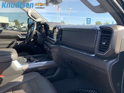 2024 Chevrolet Silverado 2500 HD LTZ