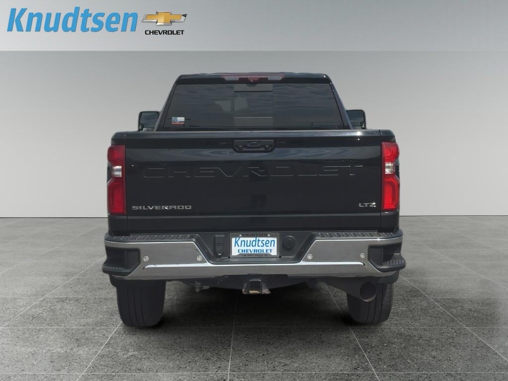 2024 Chevrolet Silverado 2500 HD LTZ