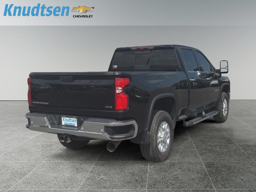 2024 Chevrolet Silverado 2500 HD LTZ