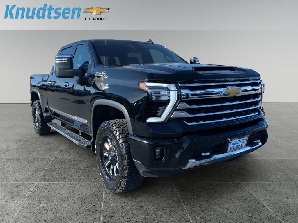 2024 Chevrolet Silverado 2500 HD High Country