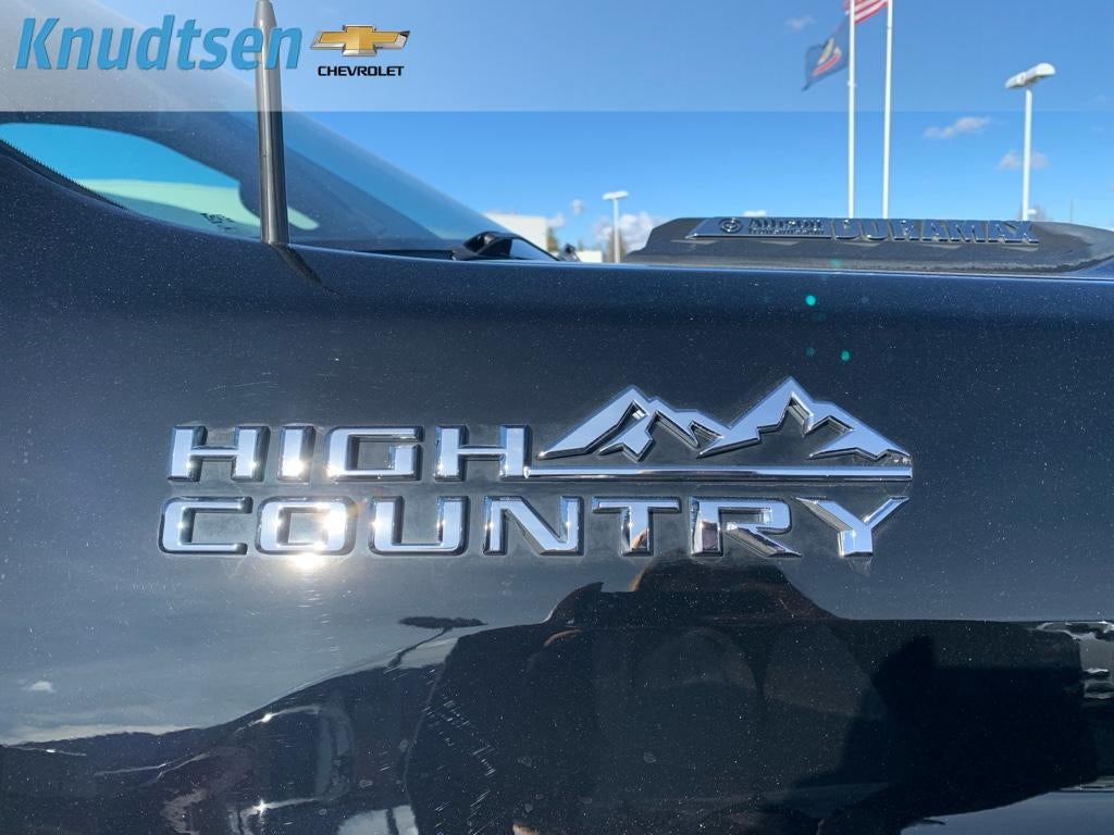 2024 Chevrolet Silverado 2500 HD High Country