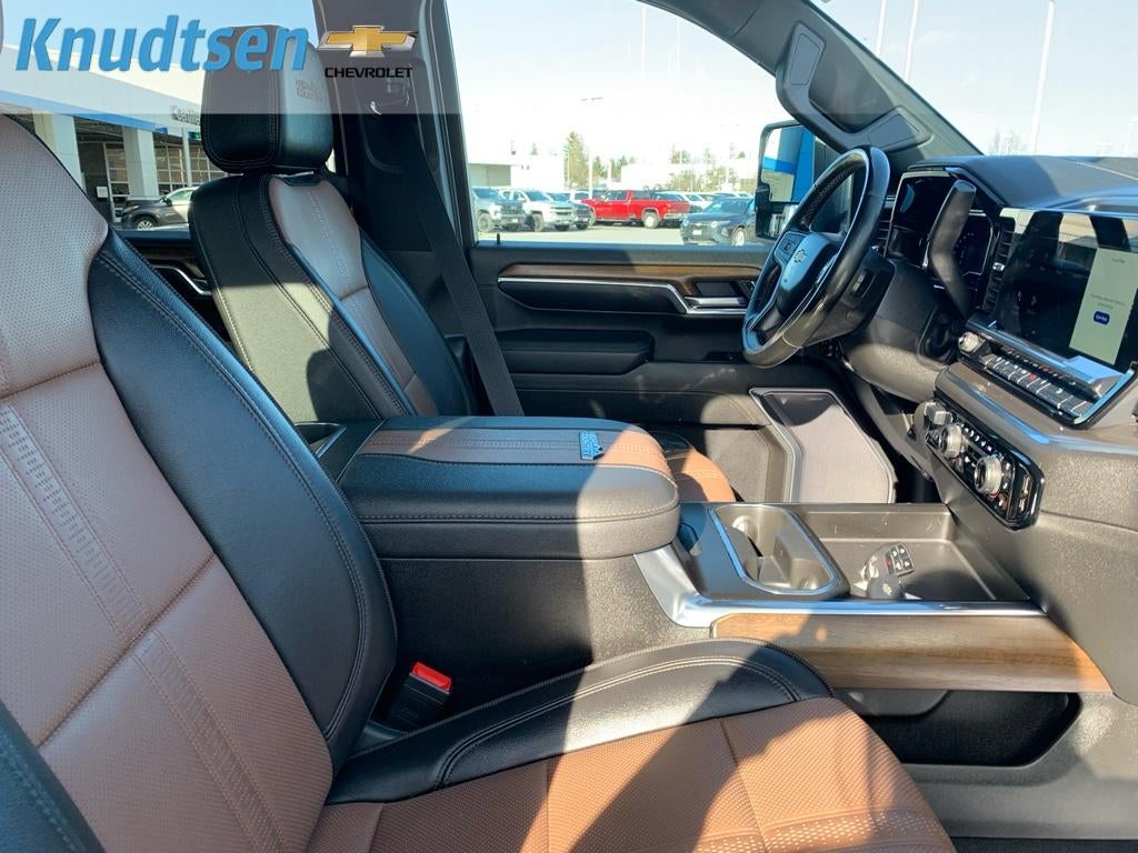 2024 Chevrolet Silverado 2500 HD High Country