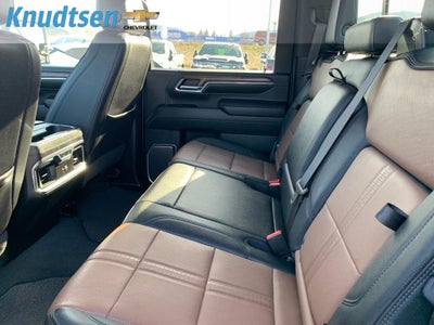 2024 Chevrolet Silverado 2500 HD High Country