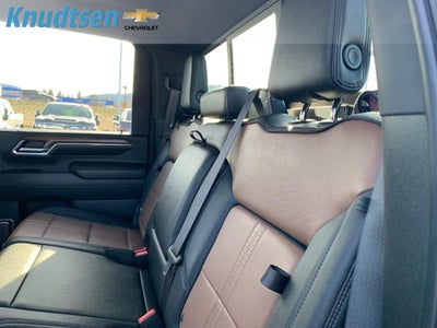 2024 Chevrolet Silverado 2500 HD High Country