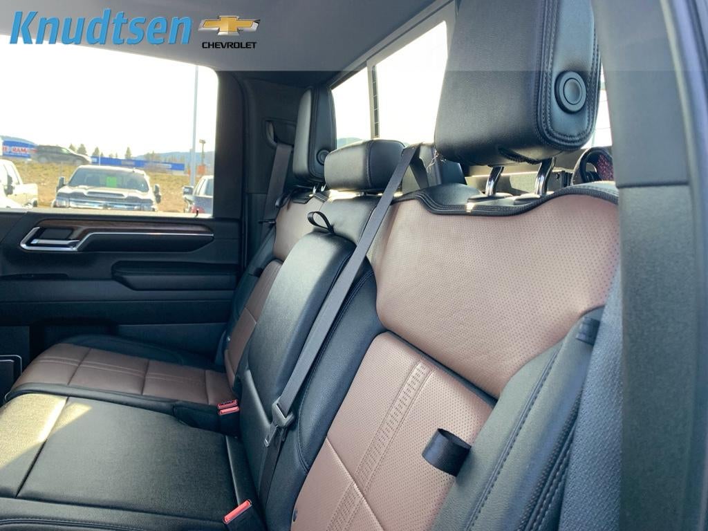 2024 Chevrolet Silverado 2500 HD High Country