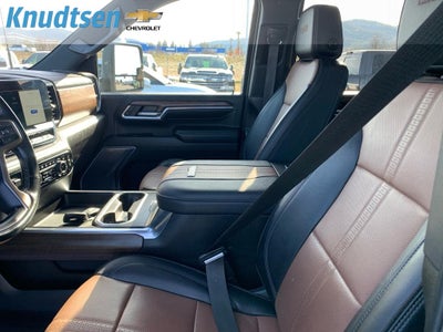 2024 Chevrolet Silverado 2500 HD High Country