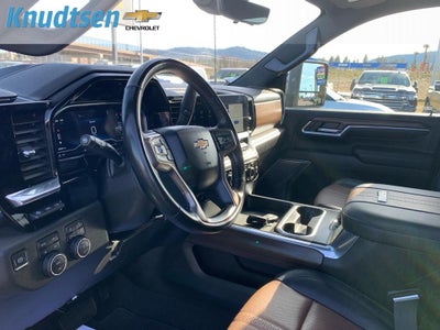 2024 Chevrolet Silverado 2500 HD High Country