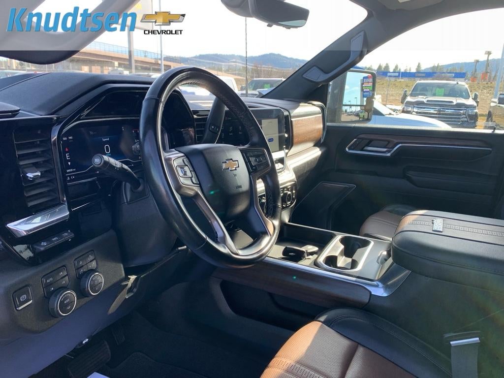 2024 Chevrolet Silverado 2500 HD High Country