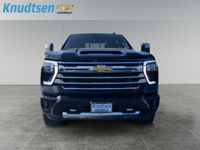 2024 Chevrolet Silverado 2500 HD High Country