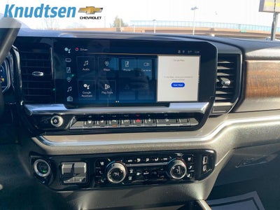 2024 Chevrolet Silverado 2500 HD High Country