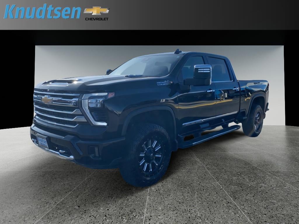 2024 Chevrolet Silverado 2500 HD High Country
