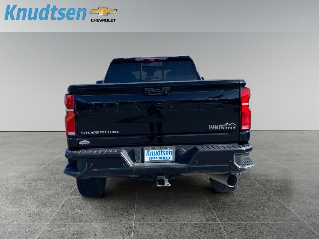 2024 Chevrolet Silverado 2500 HD High Country