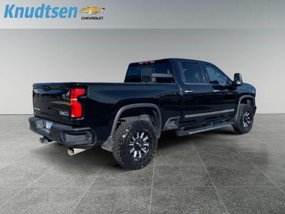 2024 Chevrolet Silverado 2500 HD High Country