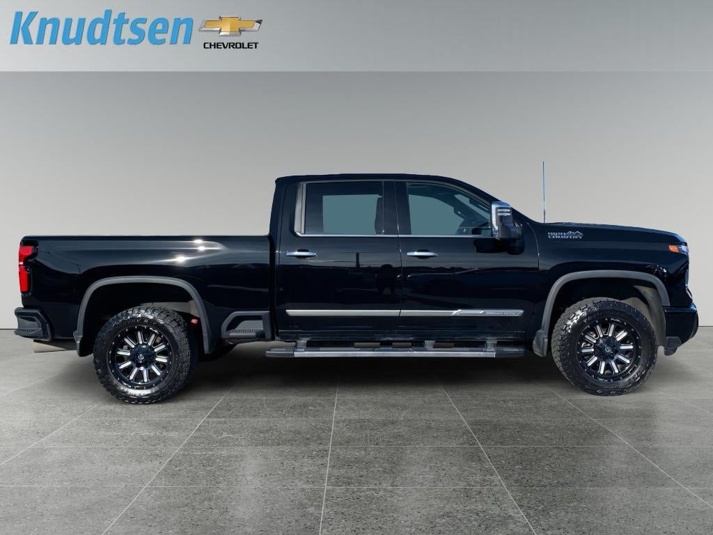 2024 Chevrolet Silverado 2500 HD High Country