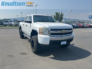 2007 Chevrolet Silverado 1500 LS