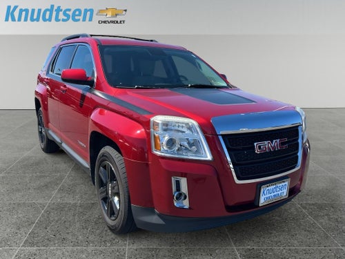 2015 GMC Terrain SLE