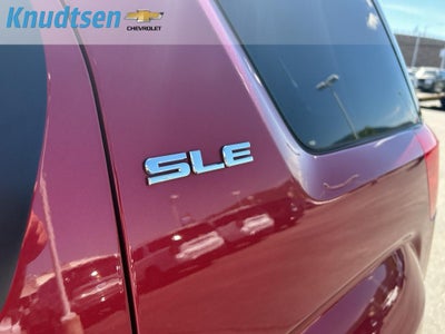 2015 GMC Terrain SLE