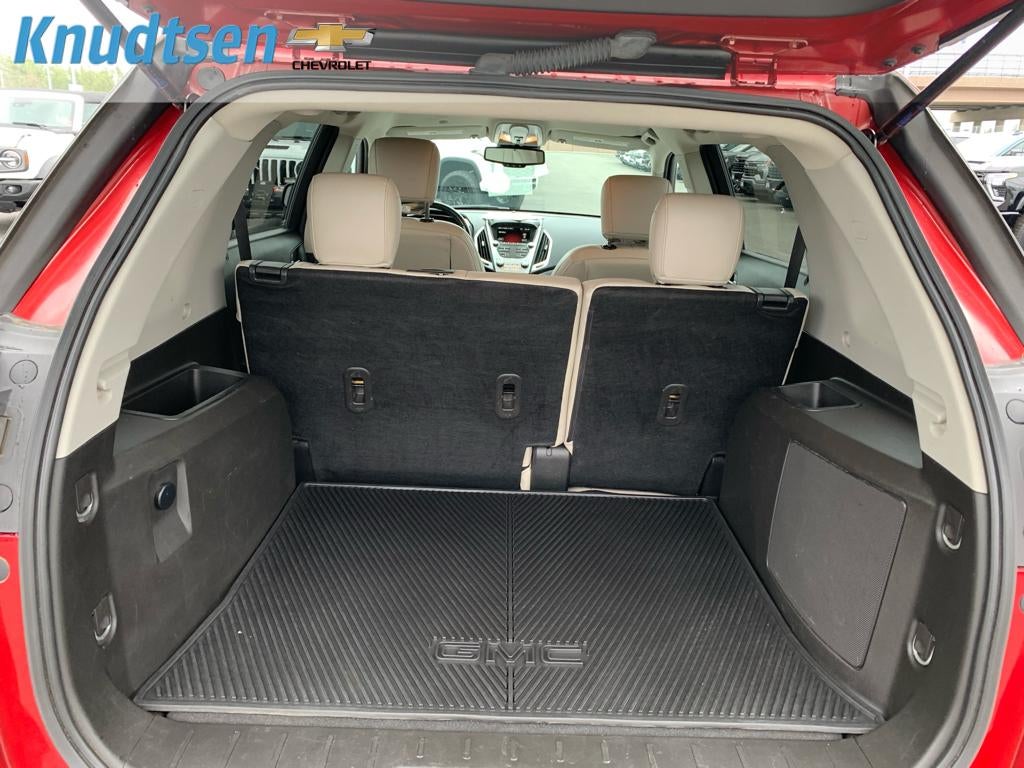 2015 GMC Terrain SLE
