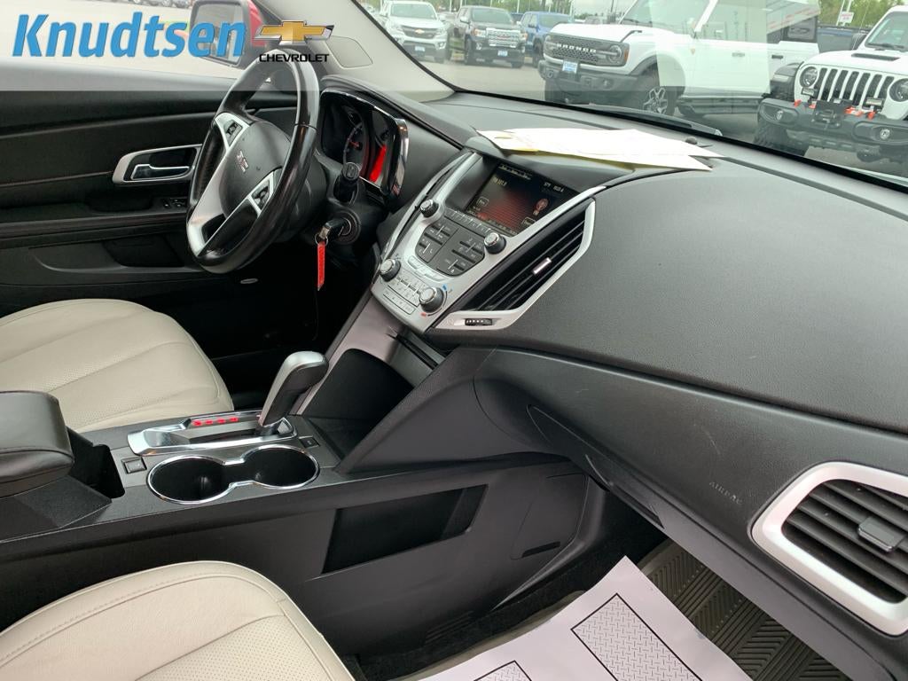 2015 GMC Terrain SLE