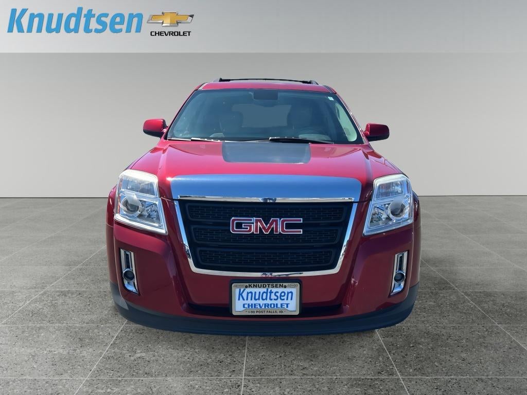 2015 GMC Terrain SLE