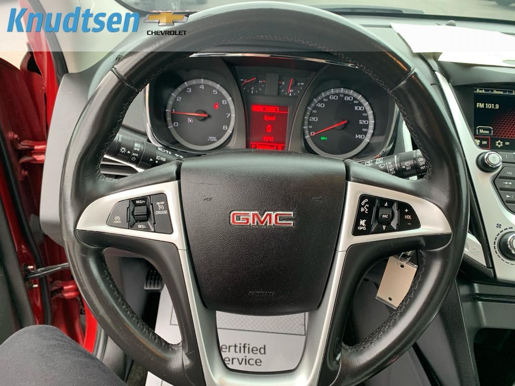 2015 GMC Terrain SLE