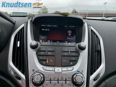 2015 GMC Terrain SLE