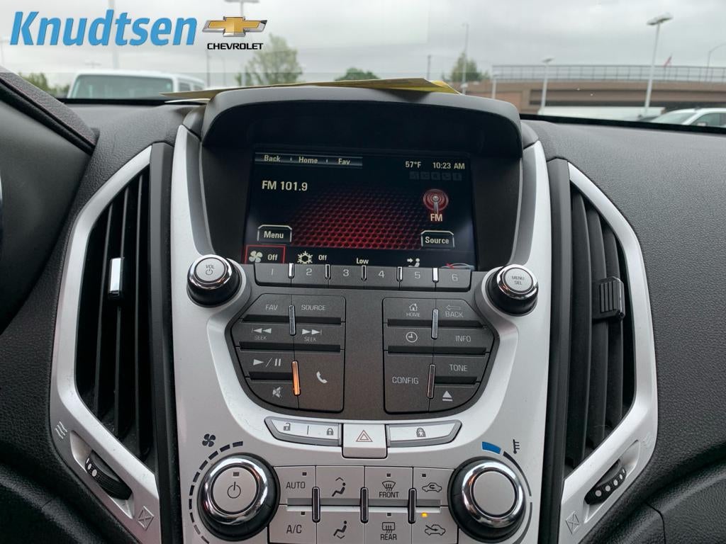 2015 GMC Terrain SLE