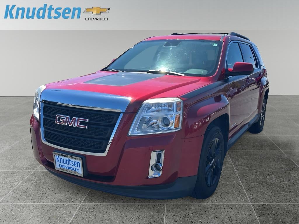 2015 GMC Terrain SLE