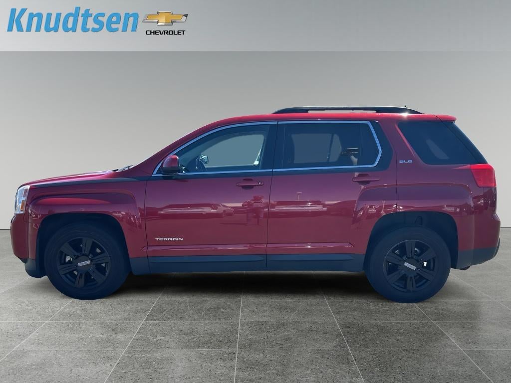 2015 GMC Terrain SLE