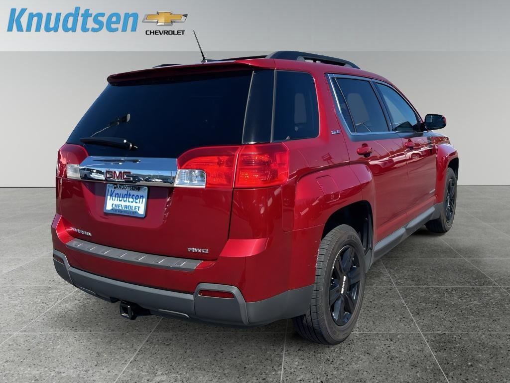 2015 GMC Terrain SLE