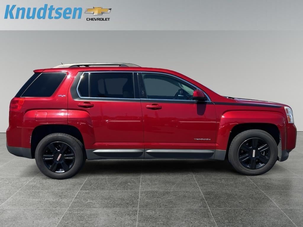 2015 GMC Terrain SLE